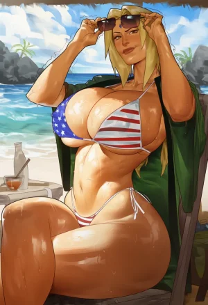 4th of July Mixed Character Gallery 250 Images - MommysAI - Page 163