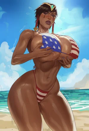 4th of July Mixed Character Gallery 250 Images - MommysAI - Page 229