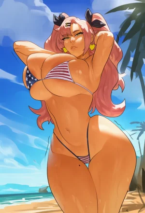 4th of July Mixed Character Gallery 250 Images - MommysAI - Page 239