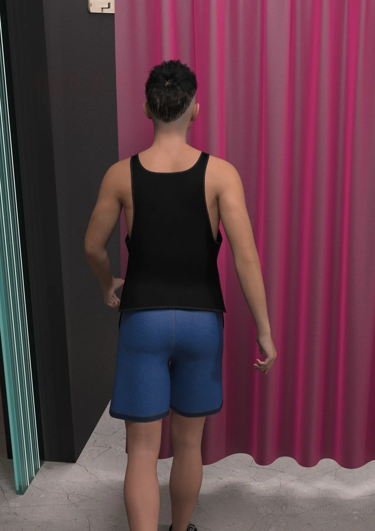 我的温柔妈妈和性感老师 5 - Image 136