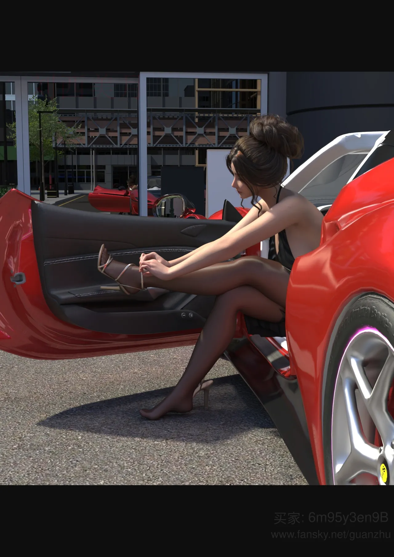 我的温柔妈妈和性感老师 5 - Image 55