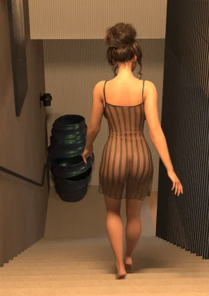 我的温柔妈妈和性感老师 5 - Page 36