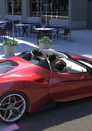 我的温柔妈妈和性感老师 5 - Page 53