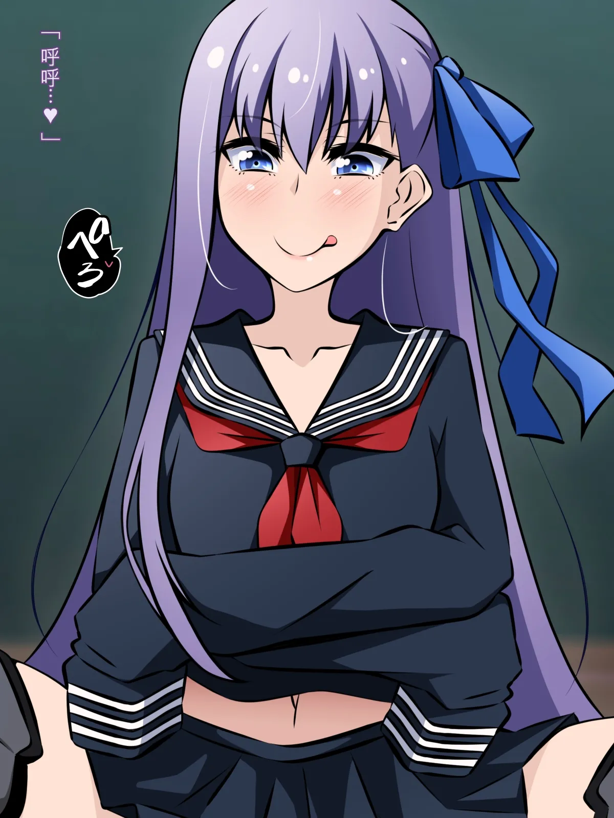 530 Mk-Co 寝取られ特異点 大事なサーヴァントたちが当然のように寝取られる学園 FateGrand Order机翻 - Image 79