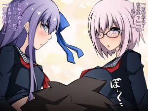530 Mk-Co 寝取られ特異点 大事なサーヴァントたちが当然のように寝取られる学園 FateGrand Order机翻 - Page 167