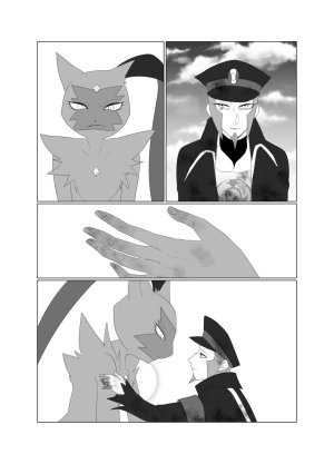 归途之人第57章悬崖边的告别 丨作者ればニラ 路的机翻汉化 Chinese Pokémon - Page 26