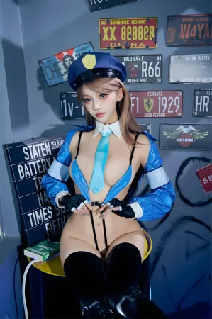 过期米线线喵 女警60P-178.6M - Page 32