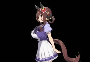 65. 学校帰りジェンティルドンナ