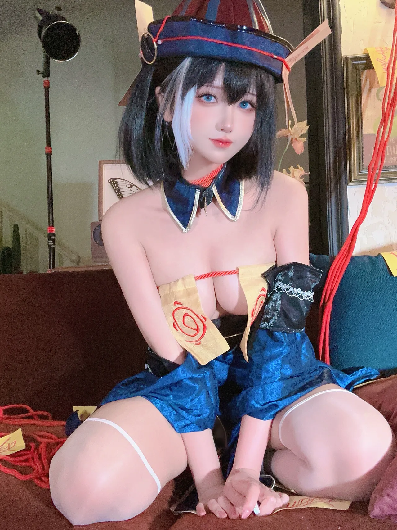 三度_69 - 碧蓝航线 华甲 小僵尸 - Image 45