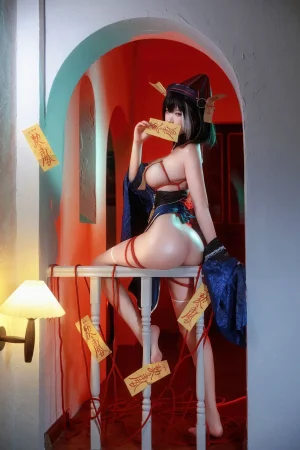 三度_69 - 碧蓝航线 华甲 小僵尸 - Page 36