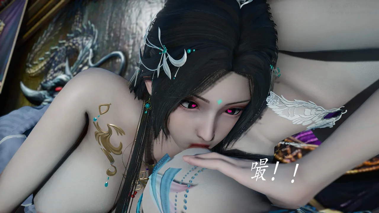 神谕 第四季 7-10badftallbagnallHeath - Image 818