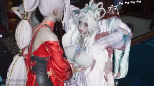 神谕 第四季 7-10badftallbagnallHeath - Page 203