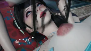 神谕 第四季 7-10badftallbagnallHeath - Page 854