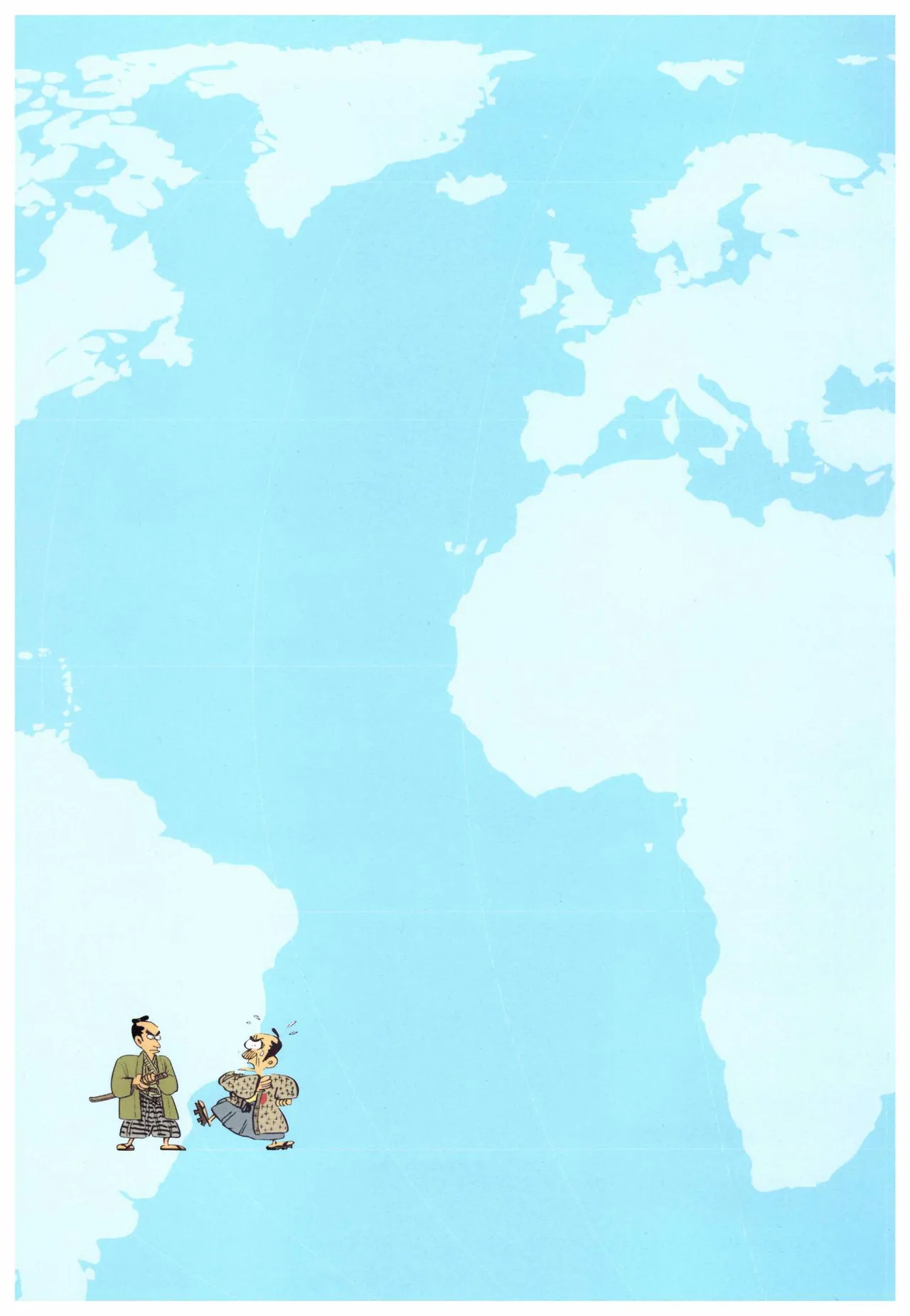 먼나라 이웃나라 7-12권 - Image 2