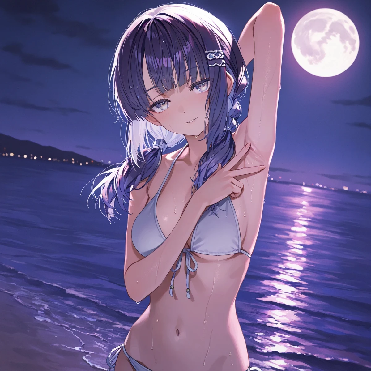 雨宫遥 7 - Image 109
