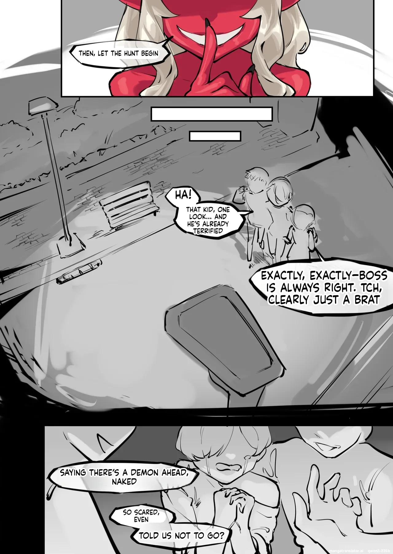 剑轩辕7我的重生 SCANMTL - Image 21