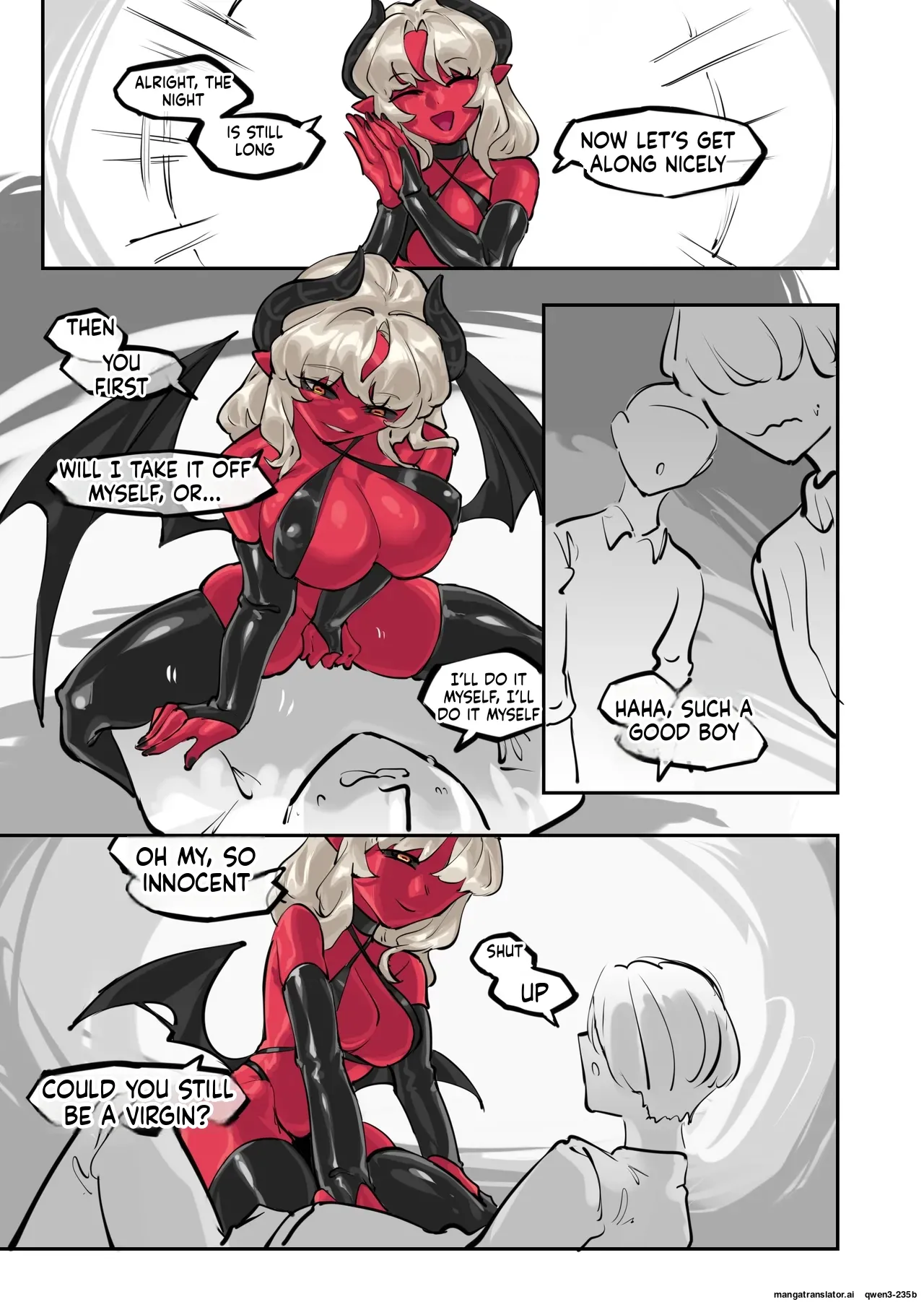 剑轩辕7我的重生 SCANMTL - Image 26