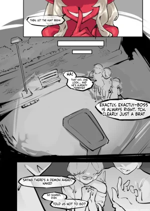 剑轩辕7我的重生 SCANMTL - Page 21
