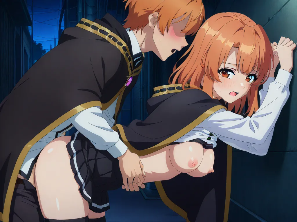 721 Colette Loire Wistoria Wand and Sword - Image 62