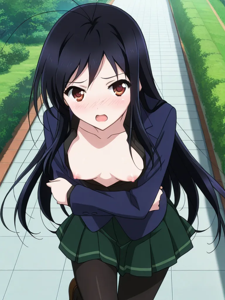 721 KuroyukihimeKuroba Sayuki Accel World - Image 1