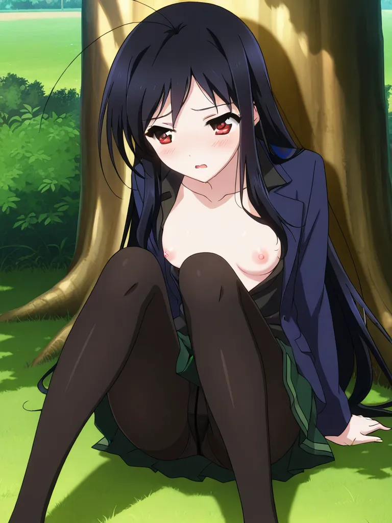 721 KuroyukihimeKuroba Sayuki Accel World - Image 12