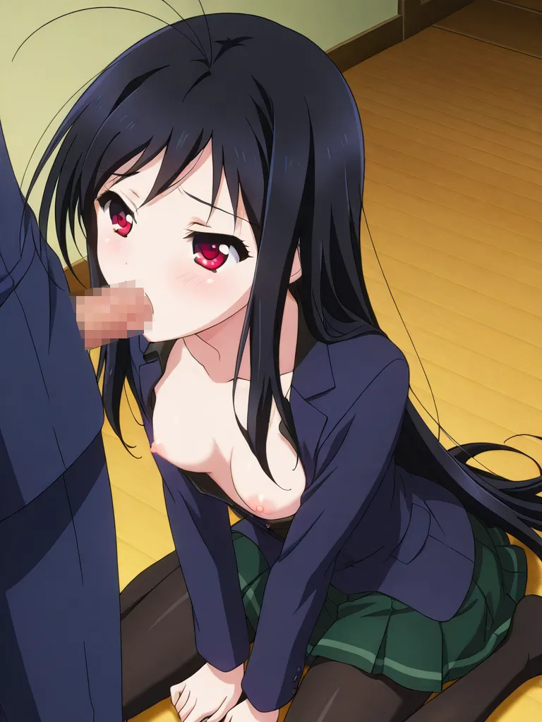 721 KuroyukihimeKuroba Sayuki Accel World - Image 18