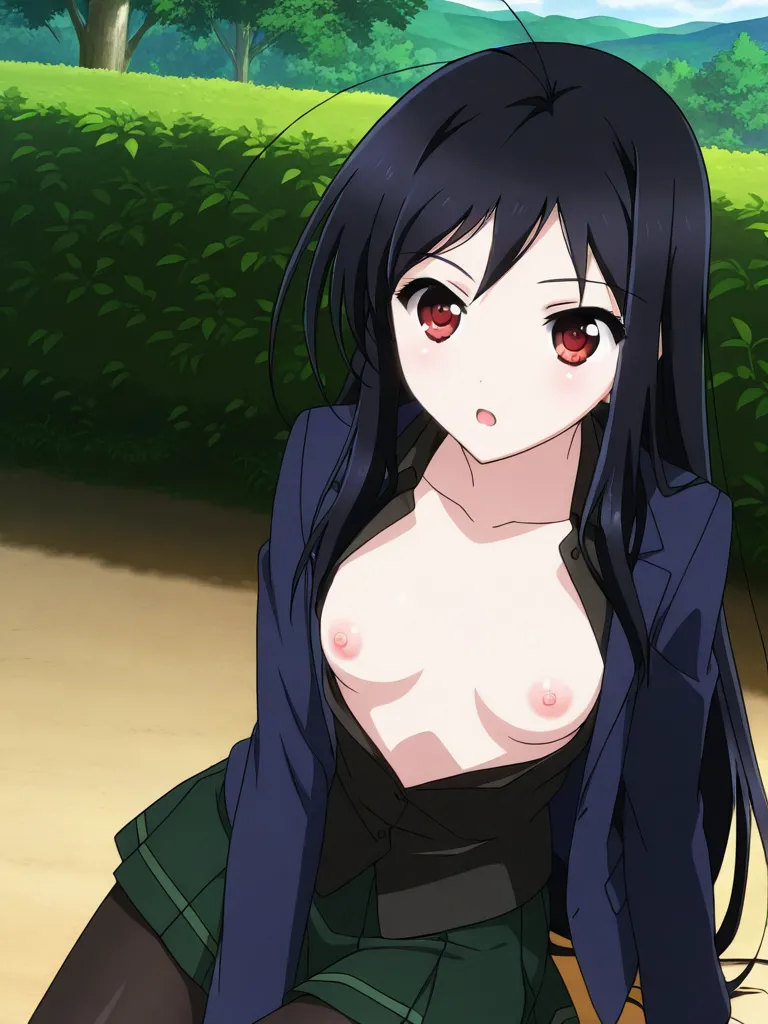 721 KuroyukihimeKuroba Sayuki Accel World - Image 2