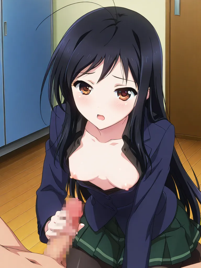 721 KuroyukihimeKuroba Sayuki Accel World - Image 26