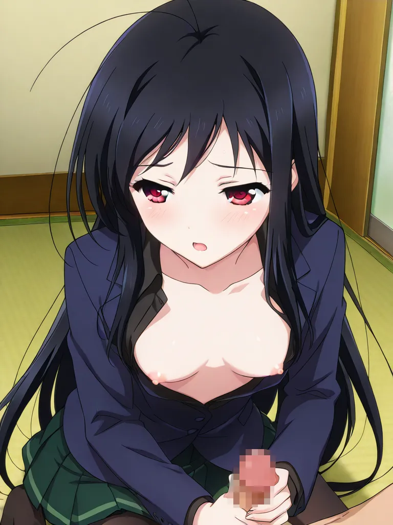 721 KuroyukihimeKuroba Sayuki Accel World - Image 27