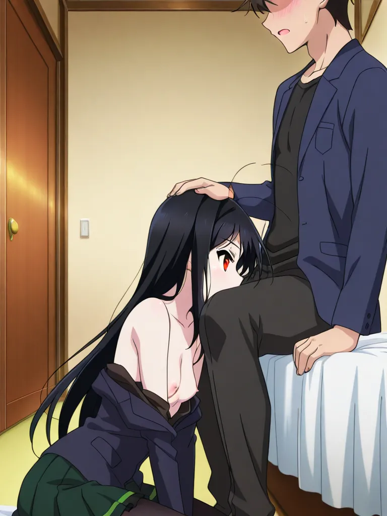 721 KuroyukihimeKuroba Sayuki Accel World - Image 29