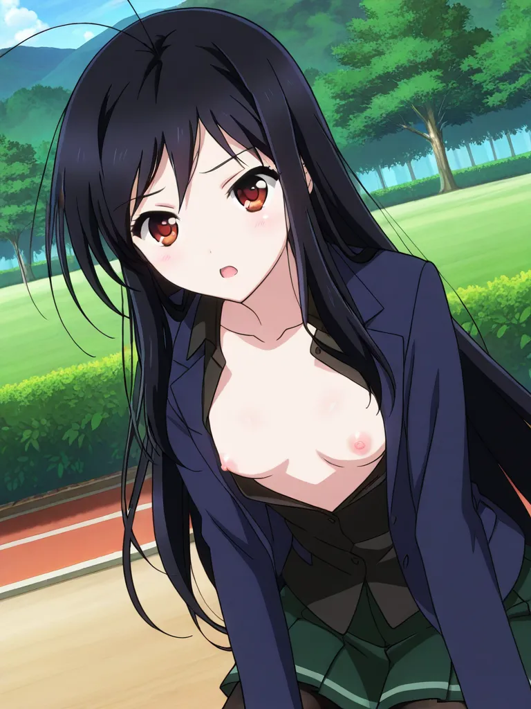 721 KuroyukihimeKuroba Sayuki Accel World - Image 3