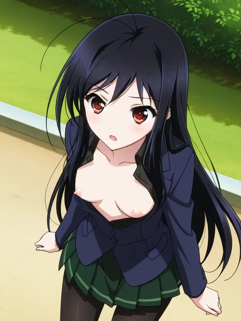 721 KuroyukihimeKuroba Sayuki Accel World - Image 4
