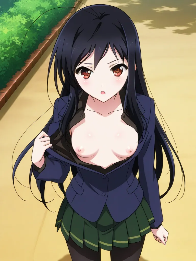 721 KuroyukihimeKuroba Sayuki Accel World - Image 5
