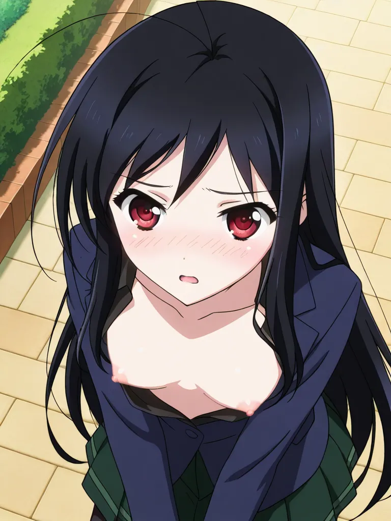 721 KuroyukihimeKuroba Sayuki Accel World - Image 6