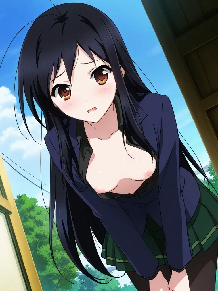 721 KuroyukihimeKuroba Sayuki Accel World - Image 8