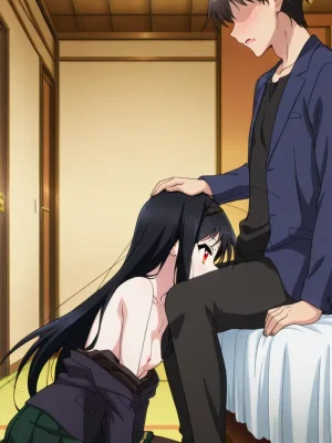 721 KuroyukihimeKuroba Sayuki Accel World - Page 28