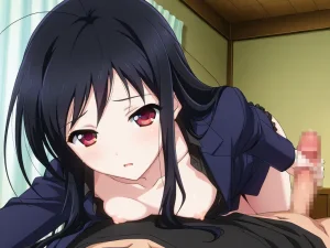 721 KuroyukihimeKuroba Sayuki Accel World - Page 40