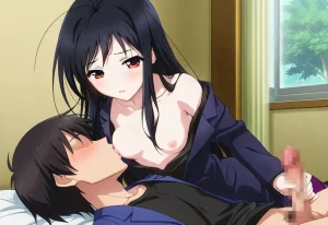 721 KuroyukihimeKuroba Sayuki Accel World - Page 43