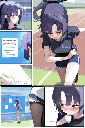 777nya Yuuka prolapse Thumbnail