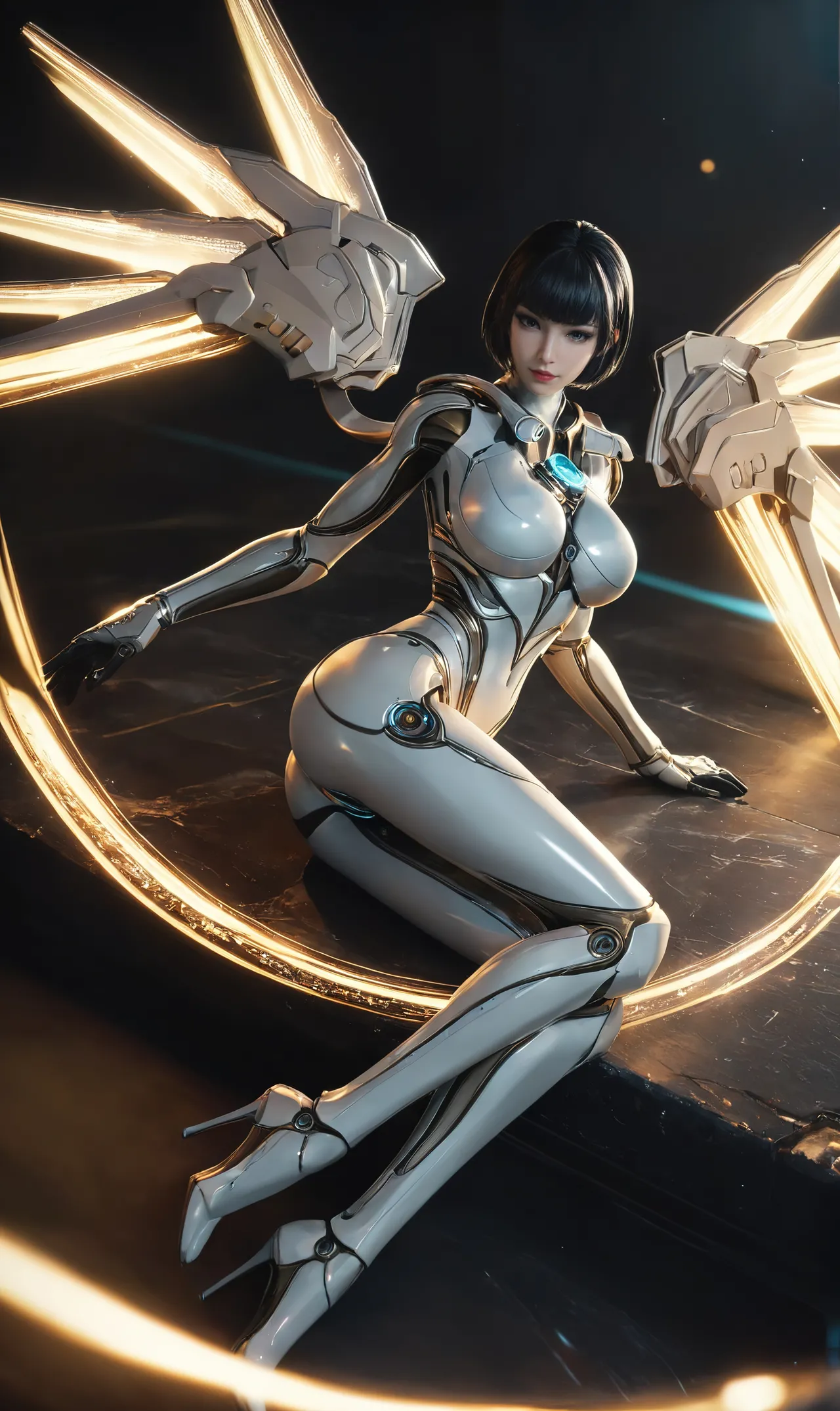 9-17墨迹国漫系列-姬青4K231P全 - Image 48