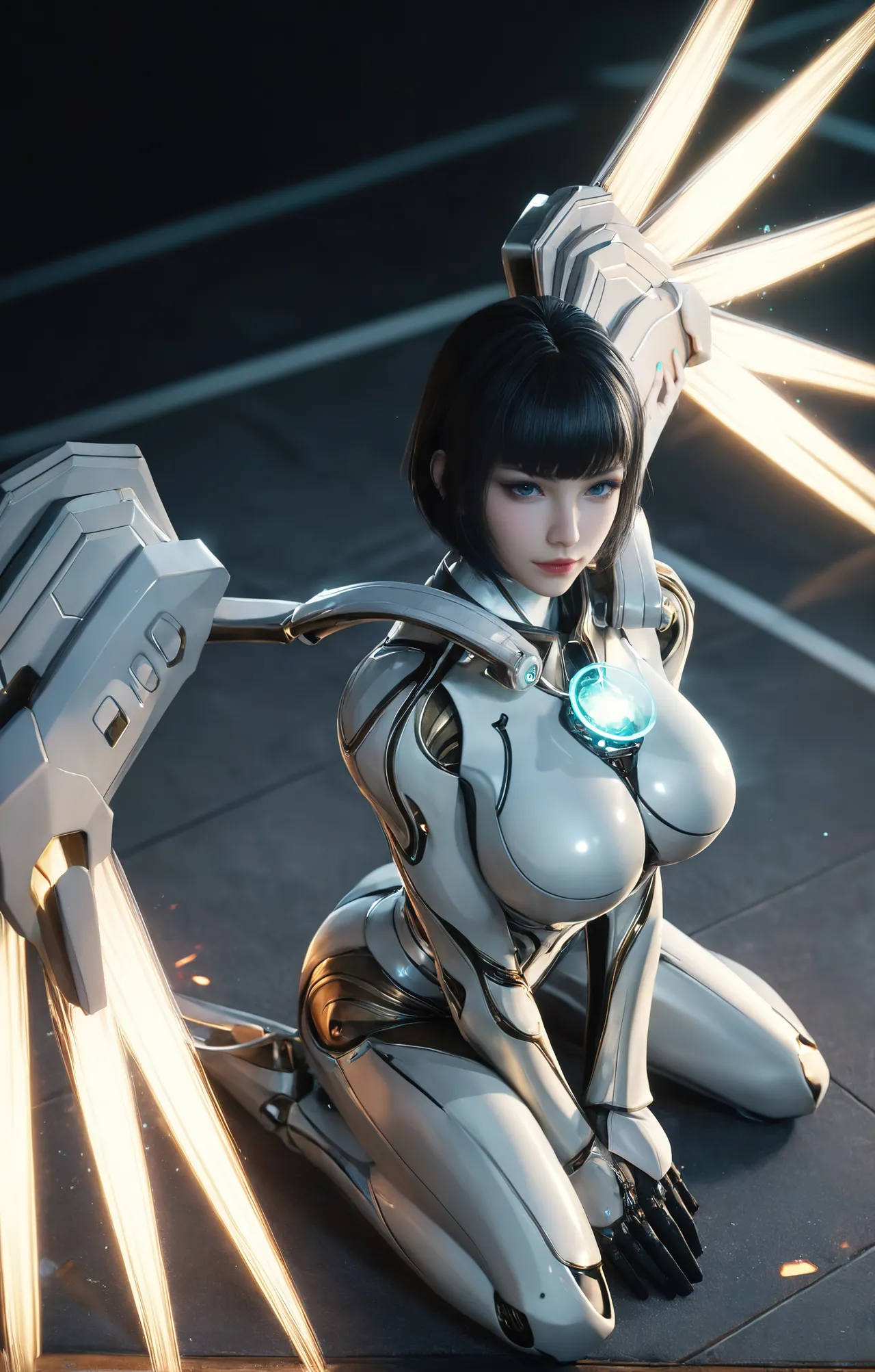 9-17墨迹国漫系列-姬青4K231P全 - Image 54