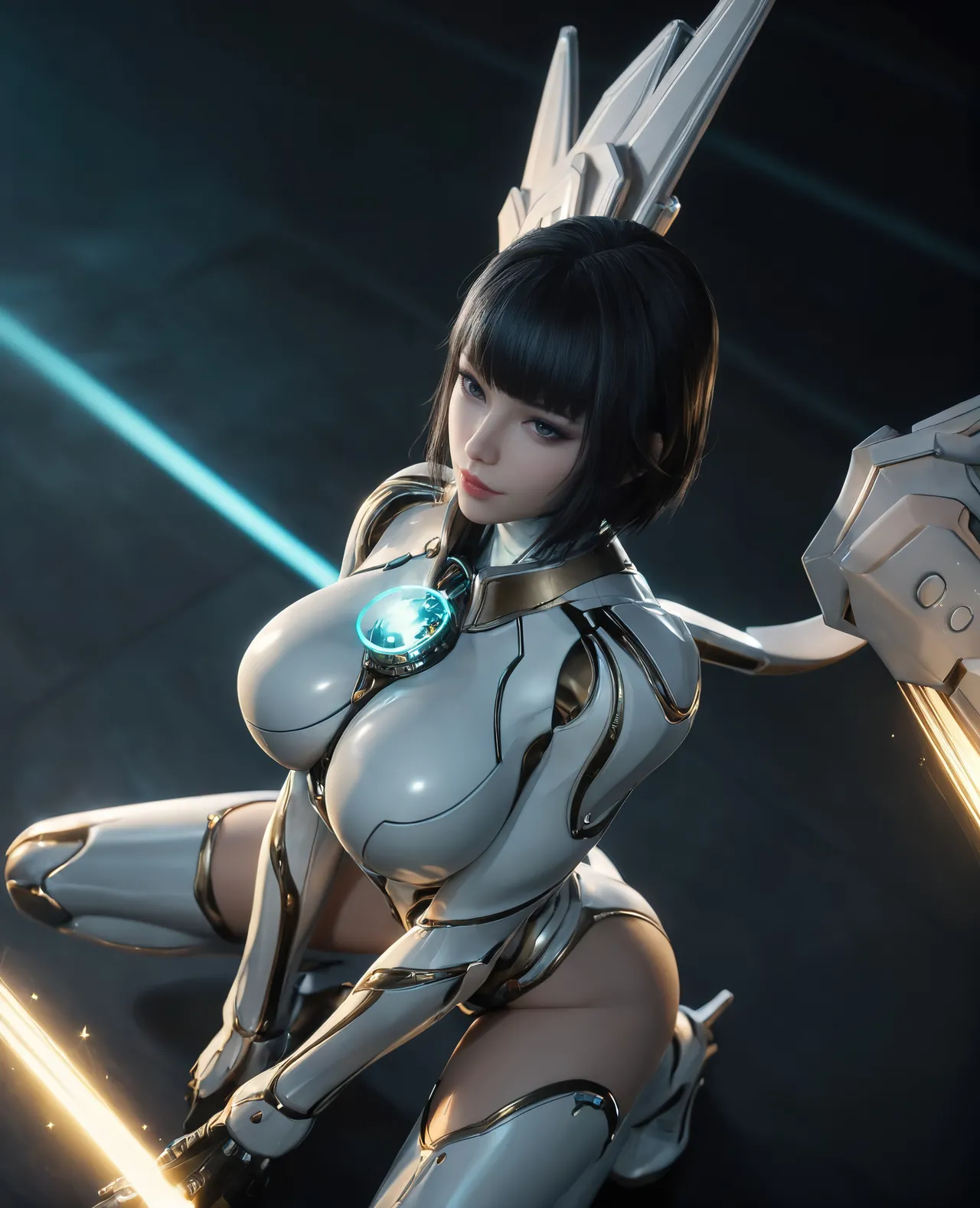 9-17墨迹国漫系列-姬青4K231P全 - Image 61