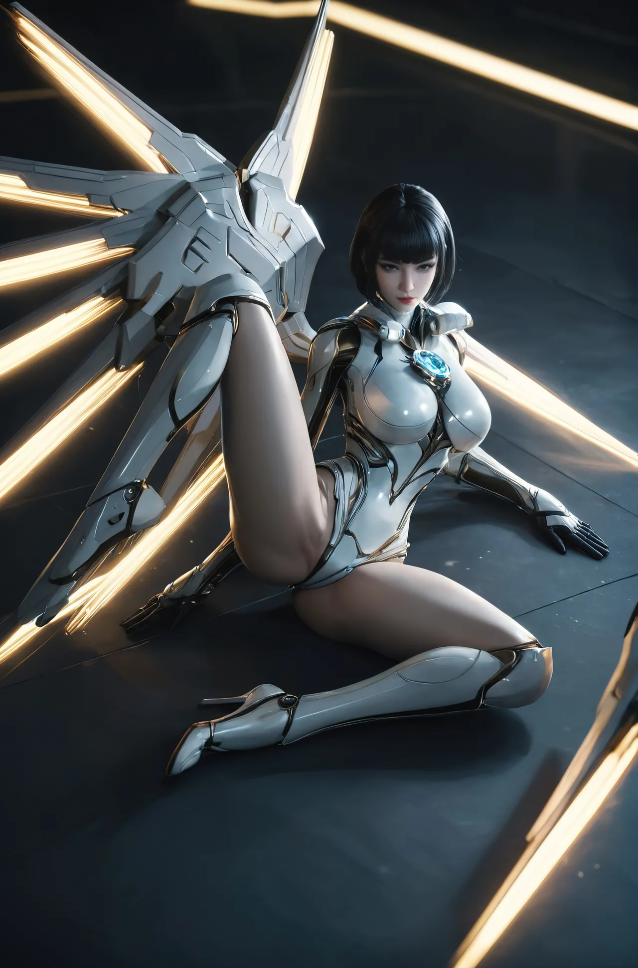 9-17墨迹国漫系列-姬青4K231P全 - Image 63