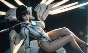 9-17墨迹国漫系列-姬青4K231P全 - Page 13