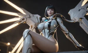 9-17墨迹国漫系列-姬青4K231P全 - Page 16