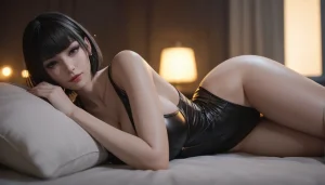 9-17墨迹国漫系列-姬青4K231P全 - Page 227