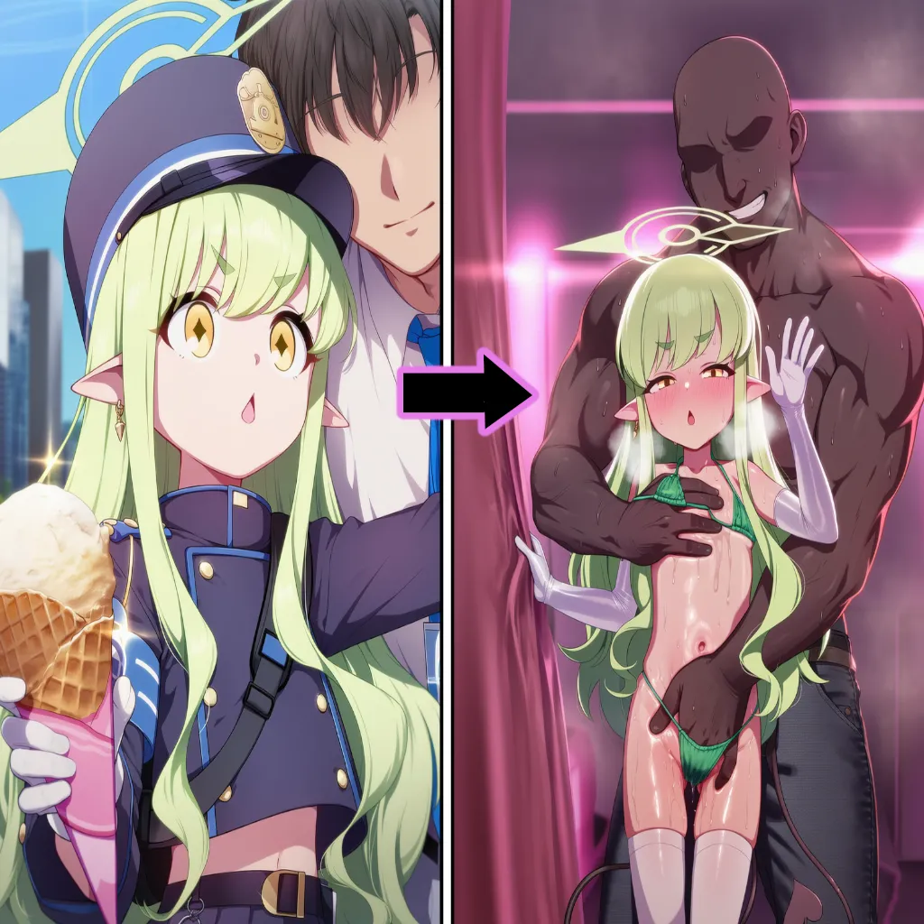 9029 ヒカリとデート後に寝取らせ交尾してもらう 137337261 - Image 1