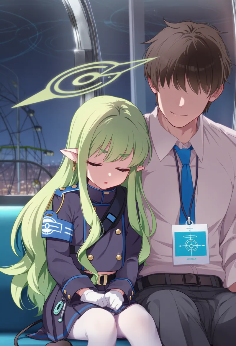 9029 ヒカリとデート後に寝取らせ交尾してもらう 137337261 - Image 11