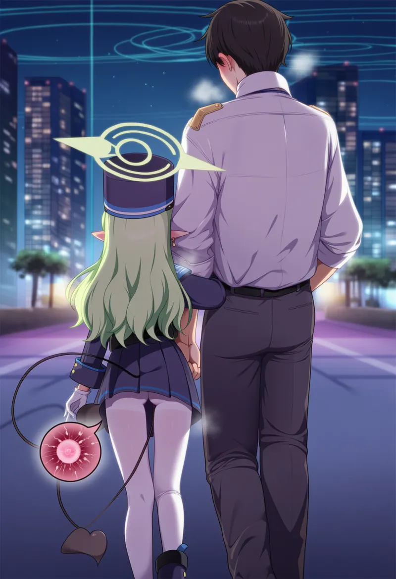 9029 ヒカリとデート後に寝取らせ交尾してもらう 137337261 - Image 39