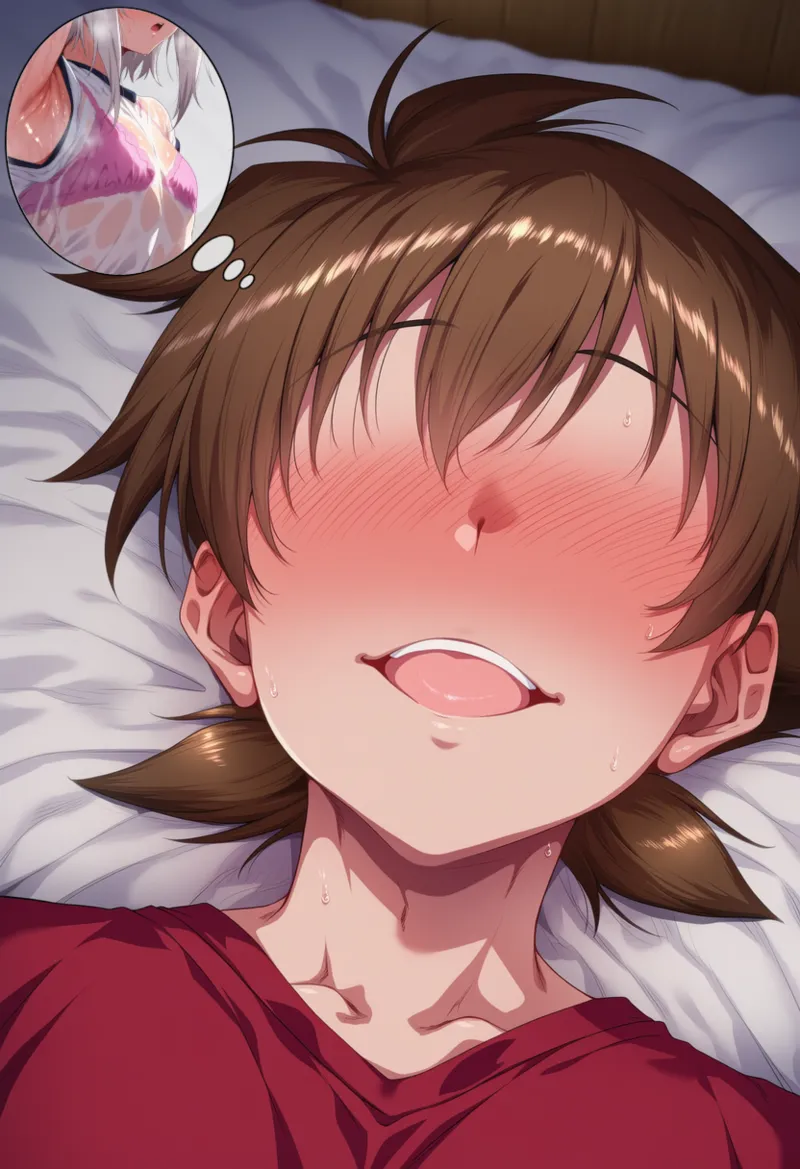 9029aiart High-Cool DxD Touhou Kitten Cheating Mating - Image 58